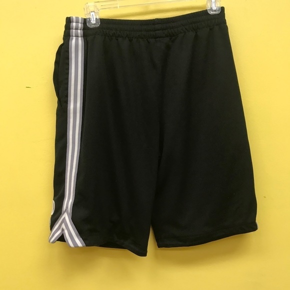 Aeropostale Men Small Black mesh Athletic Casual Short - Picture 3 of 8